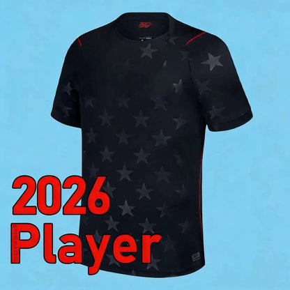 2026 Usa Soccer jersey 2026 World Cup PULISIC BALOGUN Jersey AARONSON WRIGHT ARF - SitterJersey.com