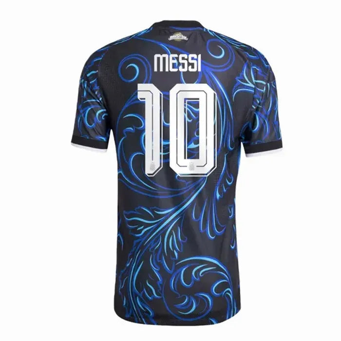 2026 Argentina World Cup 26 27 Soccer Jerseys MARADONA J ALVAREZ MESSIS DE PAUL  - SitterJersey.com