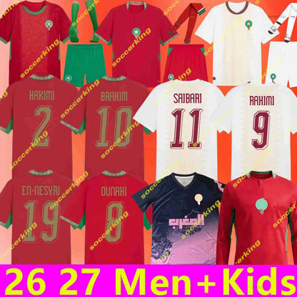26 27 maillot RC Lens Soccer Jerseys NZOLA Men Kids home away Saint-Barbe specia - SitterJersey.com