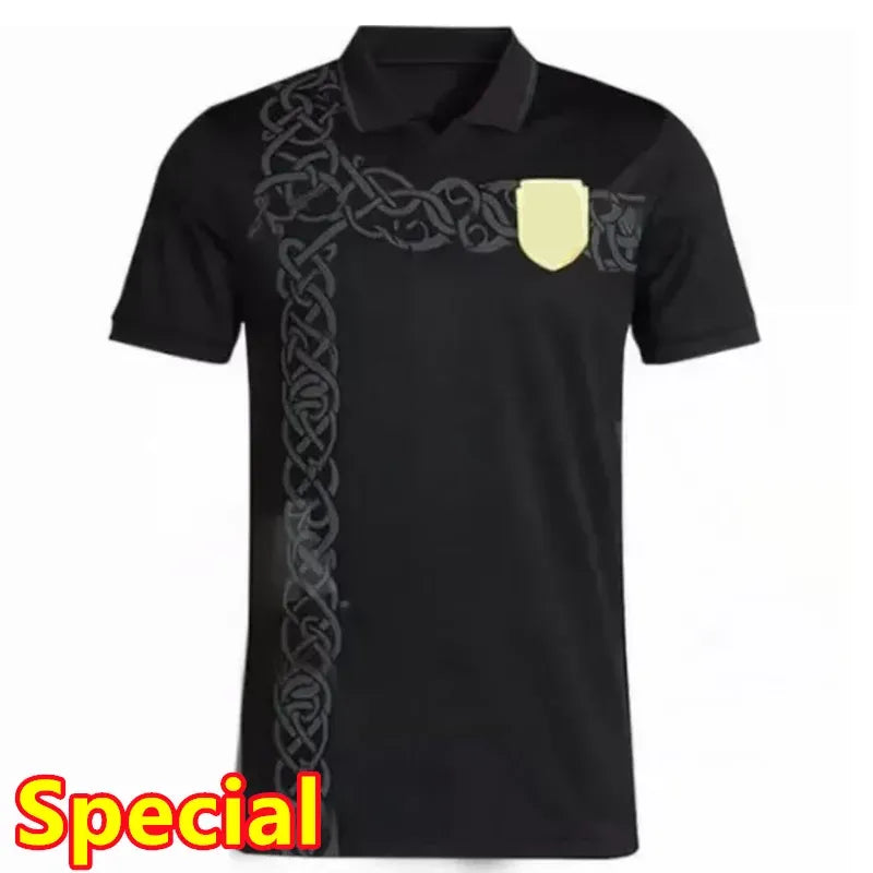 2025 2026 Norway World Cup Soccer Jerseys HAALAND Odegaard STRAND Sorloth BERG N - SitterJersey.com