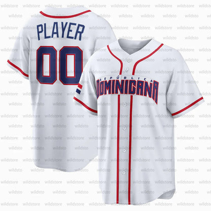 Men's Oakland Letter and Number 9 Embroidered V-Neck Baseball Jersey, Sporty But - SitterJersey.com