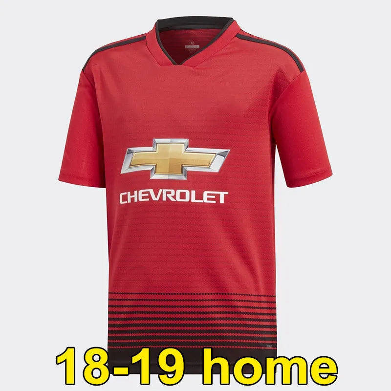 ManUnited Retro Soccer jersey football kit shirt Manchester vintage UTDs United  - SitterJersey.com