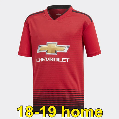 ManUnited Retro Soccer jersey football kit shirt Manchester vintage UTDs United  - SitterJersey.com