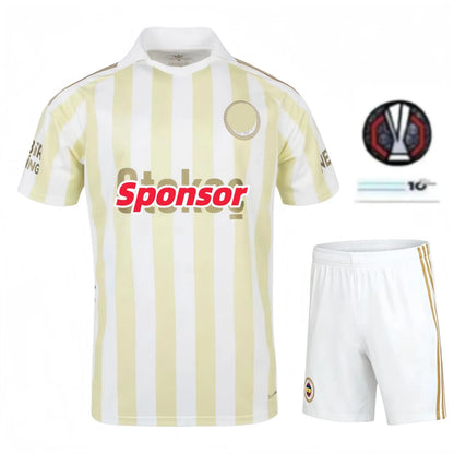 Fenerbahce soccer jerseys 26 27 DZEKO KANTE BATSHUAYI SZALAI CRESPO ARDA GULER K - SitterJersey.com
