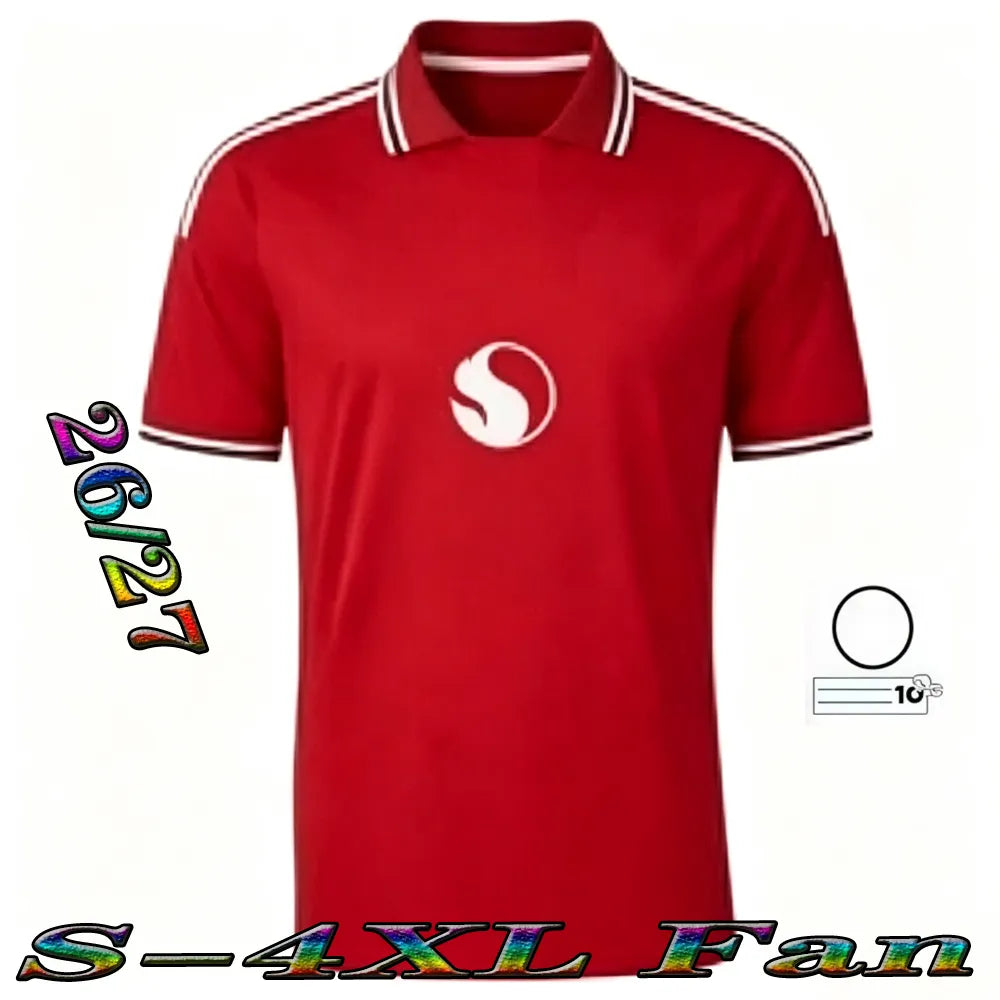 26-27 Jerseys CUNHA SESKO MARTINEZ MBEUMO football shirt B FERNANDES men kids ki - SitterJersey.com