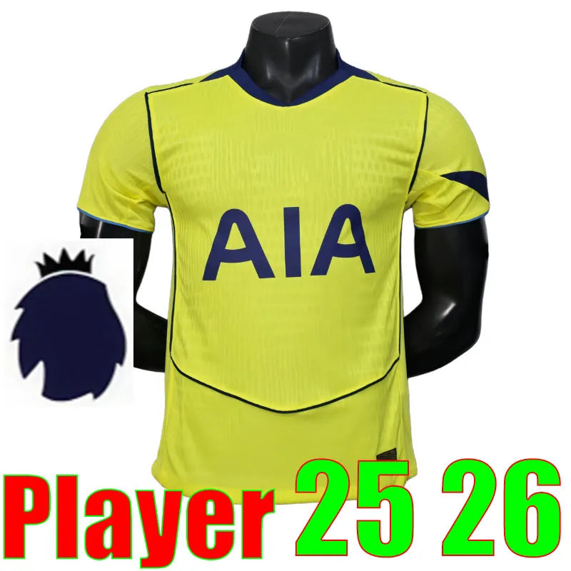 Tottenham 26 27 XAVI RICHARLISON Soccer Jerseys FINAL Limited Edition Kudus J.PA - SitterJersey.com