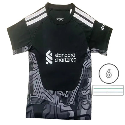 liverpooll jersey 26 27 MAC ALLISTER R-ARNOL WIRTZ EKITIKE GAKPO DARWIN SZOBOSZL - SitterJersey.com