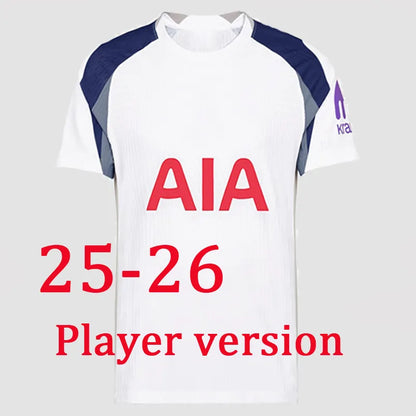 2026 Tottenham XAVI 26 27 Hotpsurs Soccer Jerseys 125th Anniversary Kit RICHARLI - SitterJersey.com