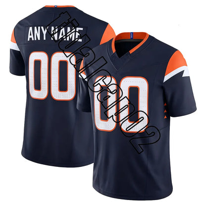 Denvers Broncoss jersey Broncosjerseys 10 Nix 7 Elway 14 Sutton 77 Meinerz 30 Da - SitterJersey.com
