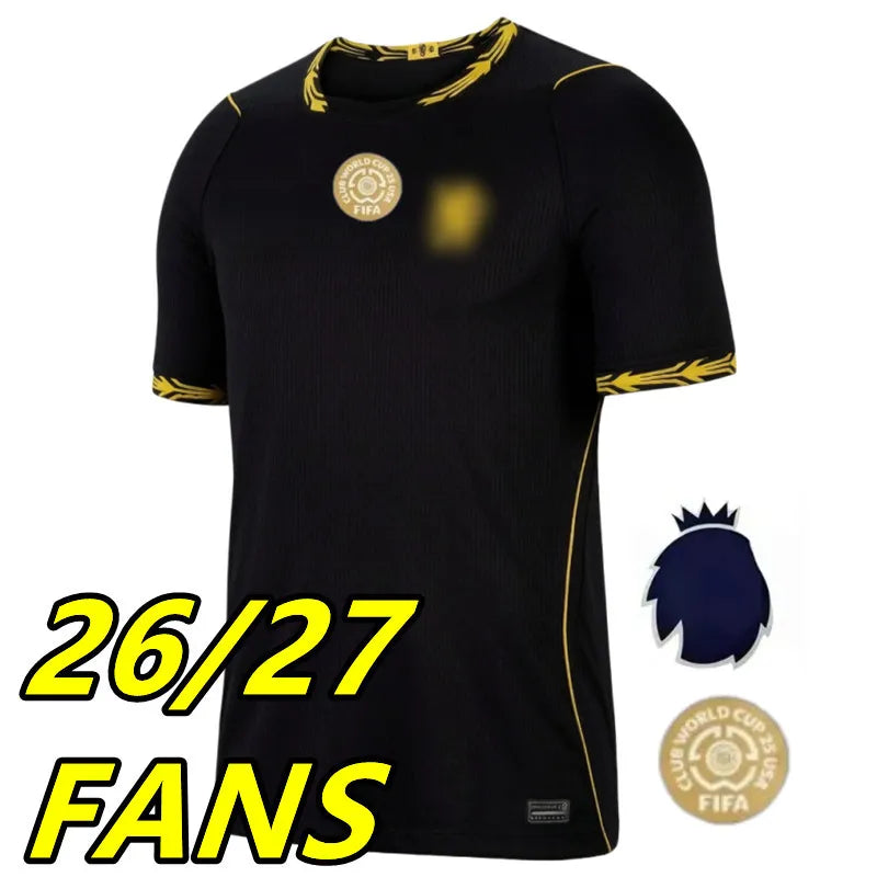 Chelseaa jersey 26 27 kit Kids ENZO cfc 2026 Chelseajersey Mens football Shirt P - SitterJersey.com