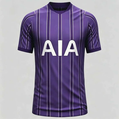25 26 27 tottenham 1901 125th Anniversary XAVI Season SOLANKE GALLAGHER KUDUS MA - SitterJersey.com