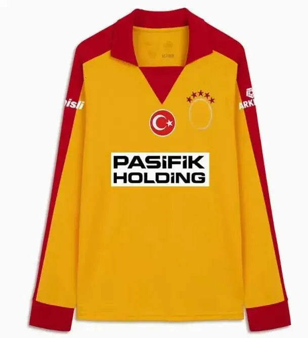 Galatasaray 25 26 27 Soccer Jerseys ICARDI ZANIOLI BAKAMBU MERTENS ZAHA AKGUN AK - SitterJersey.com