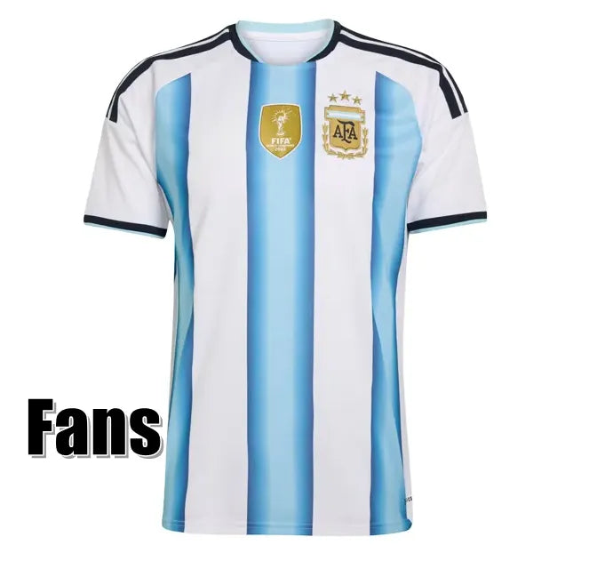 ArgentinaS World Cup soccer Jerseys 26 27 MARADONA J. ALVAREZ FC Men Kids footba - SitterJersey.com