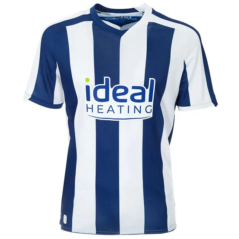2025 2026 West Bromwichs Albions Soccer Jerseys 25 26 WBA Kits West Brom Footbal - SitterJersey.com