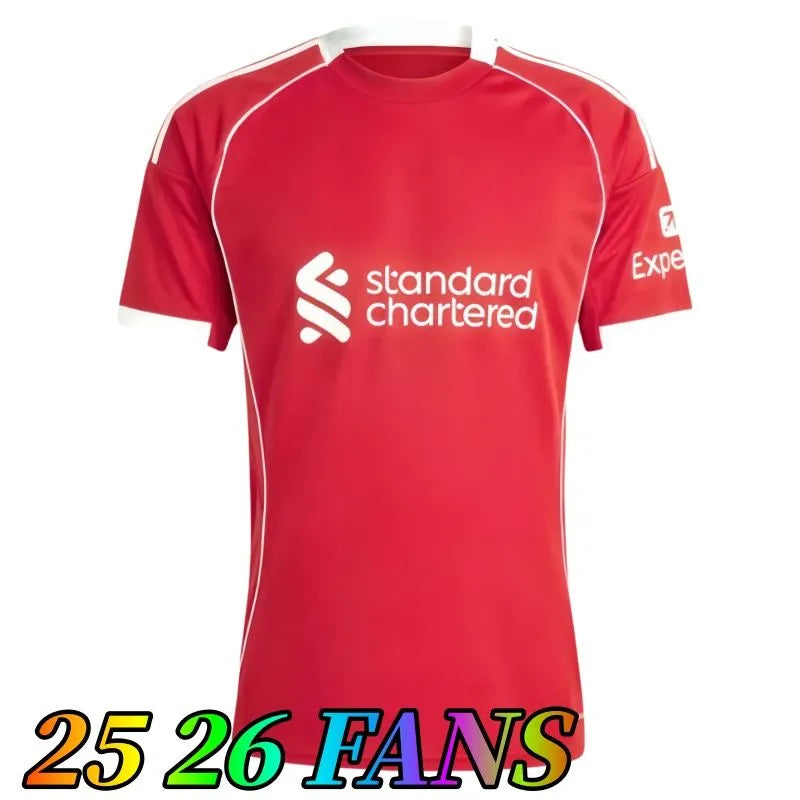 liverpooll jersey 26 27 MAC ALLISTER R-ARNOL WIRTZ EKITIKE GAKPO DARWIN SZOBOSZL - SitterJersey.com