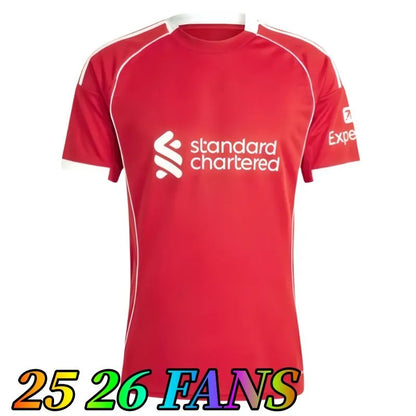 liverpooll jersey 26 27 MAC ALLISTER R-ARNOL WIRTZ EKITIKE GAKPO DARWIN SZOBOSZL - SitterJersey.com