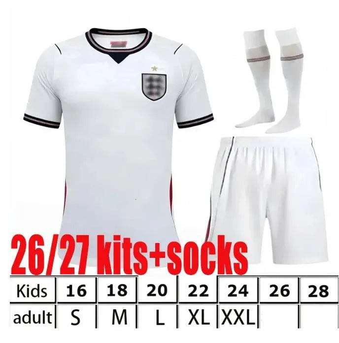 UK Overseas Warehouse England Shirts 2026 World Cup England Palace Jersey BELLIN - SitterJersey.com