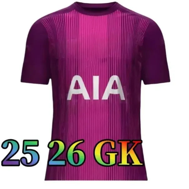 25 26 27 tottenham 1901 125th Anniversary XAVI Season SOLANKE GALLAGHER KUDUS MA - SitterJersey.com
