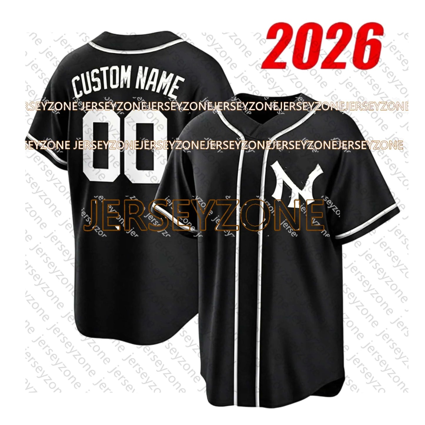 New 99 Aaron Judge Baseball Jerseys Custom Stitched Men Women Youth Derek Jeter  - SitterJersey.com