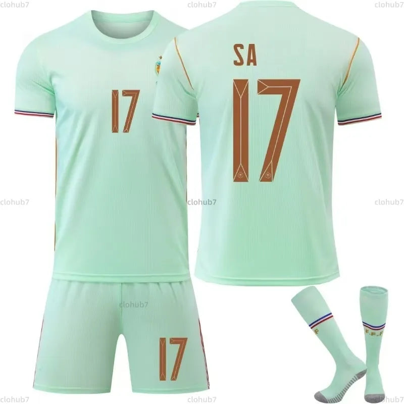france shirts Designer T Shirts Men Unisex Casual Sleeve Print Hip Hop Street Sh - SitterJersey.com