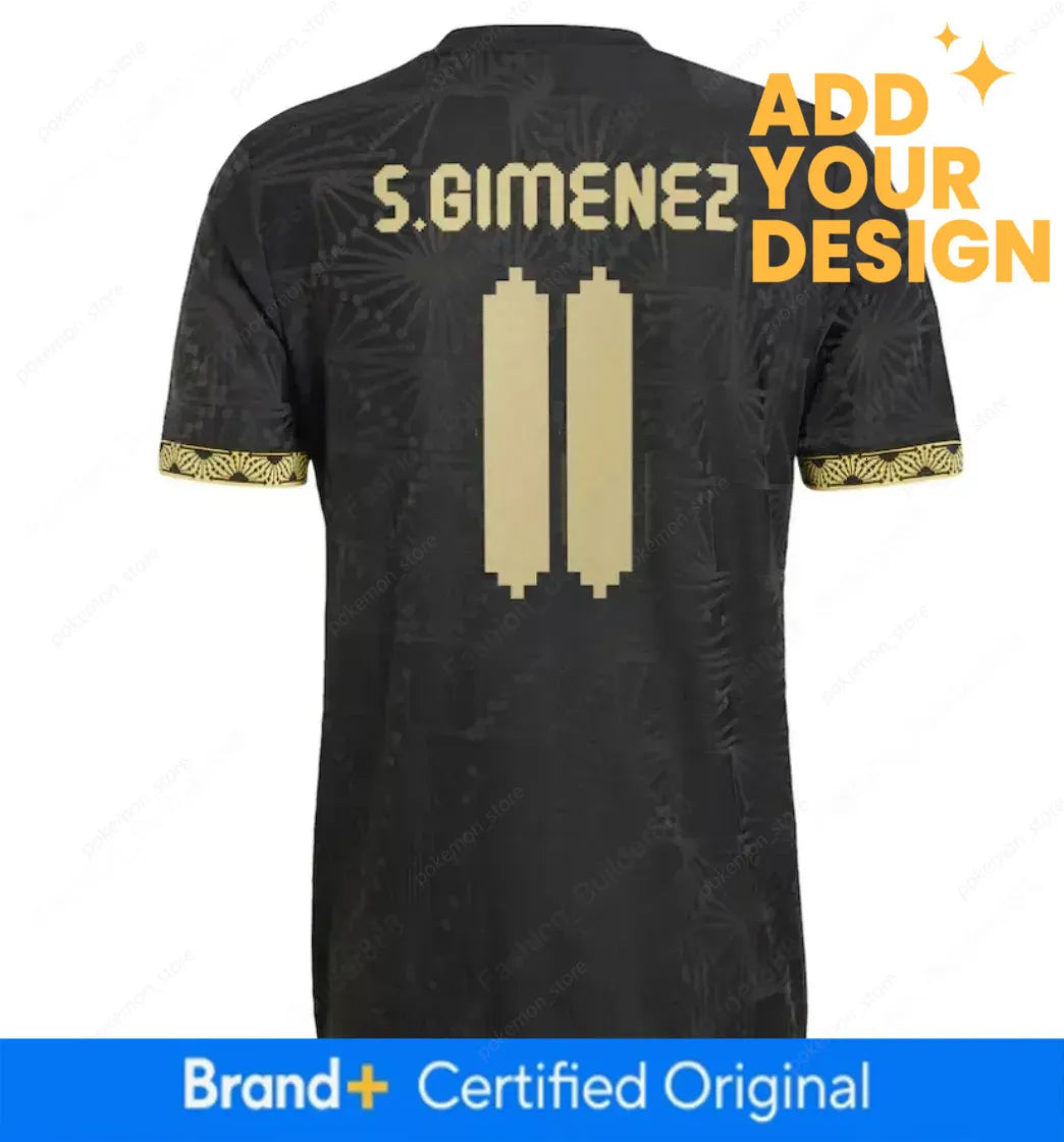 2026 Green Mexico jersey World Cup Home away Kit soccer jerseys A VEGA S GIMENEZ - SitterJersey.com