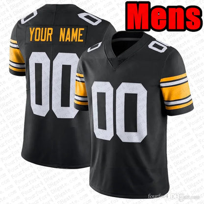 Pittsburghcity Jersey T.J. Watt Aaron Rodgers Metcalf Jack Sawyer Drew Allar Joe - SitterJersey.com
