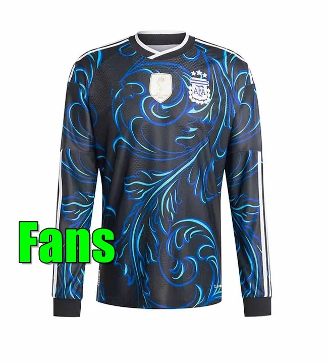 ArgentinaS World Cup soccer Jerseys 26 27 MARADONA J. ALVAREZ FC Men Kids footba - SitterJersey.com