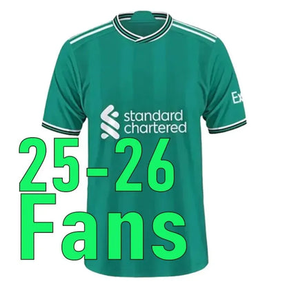new 2026 liverpool ISAK DIOGO JOTA WIRTZ FRIMPONG KERKEZ MAC ALLISTER EKITIKE Sz - SitterJersey.com