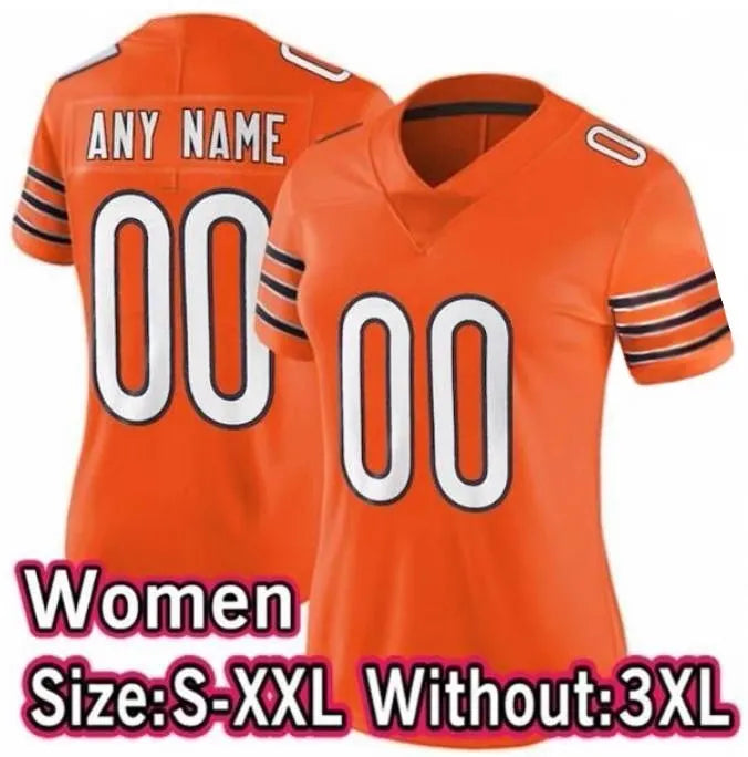 Chicago city BearsS jersey Caleb Williams Rome Odunze Thieneman Kyle Monangai Fo - SitterJersey.com