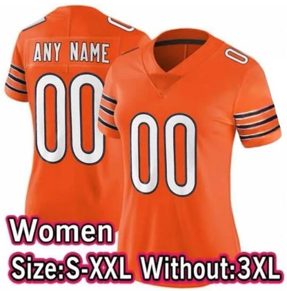 Chicago city BearsS jersey Caleb Williams Rome Odunze Thieneman Kyle Monangai Fo - SitterJersey.com