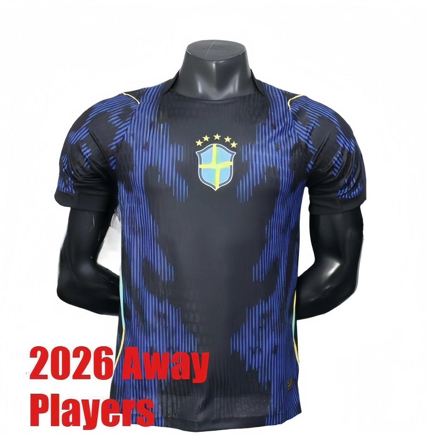 2026 Brazil World up jerseys MARCELO PAQUETA RAPHINHA NEYMAR JR COUTINHO FIRMINO - SitterJersey.com