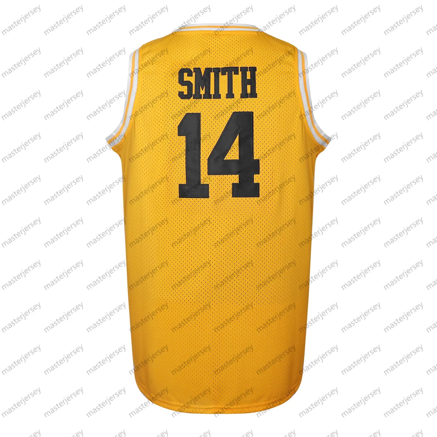 #14 SMITH Men's Basketball Jersey Sweatshirt - Embroidered Movie Mesh Letters \u - SitterJersey.com