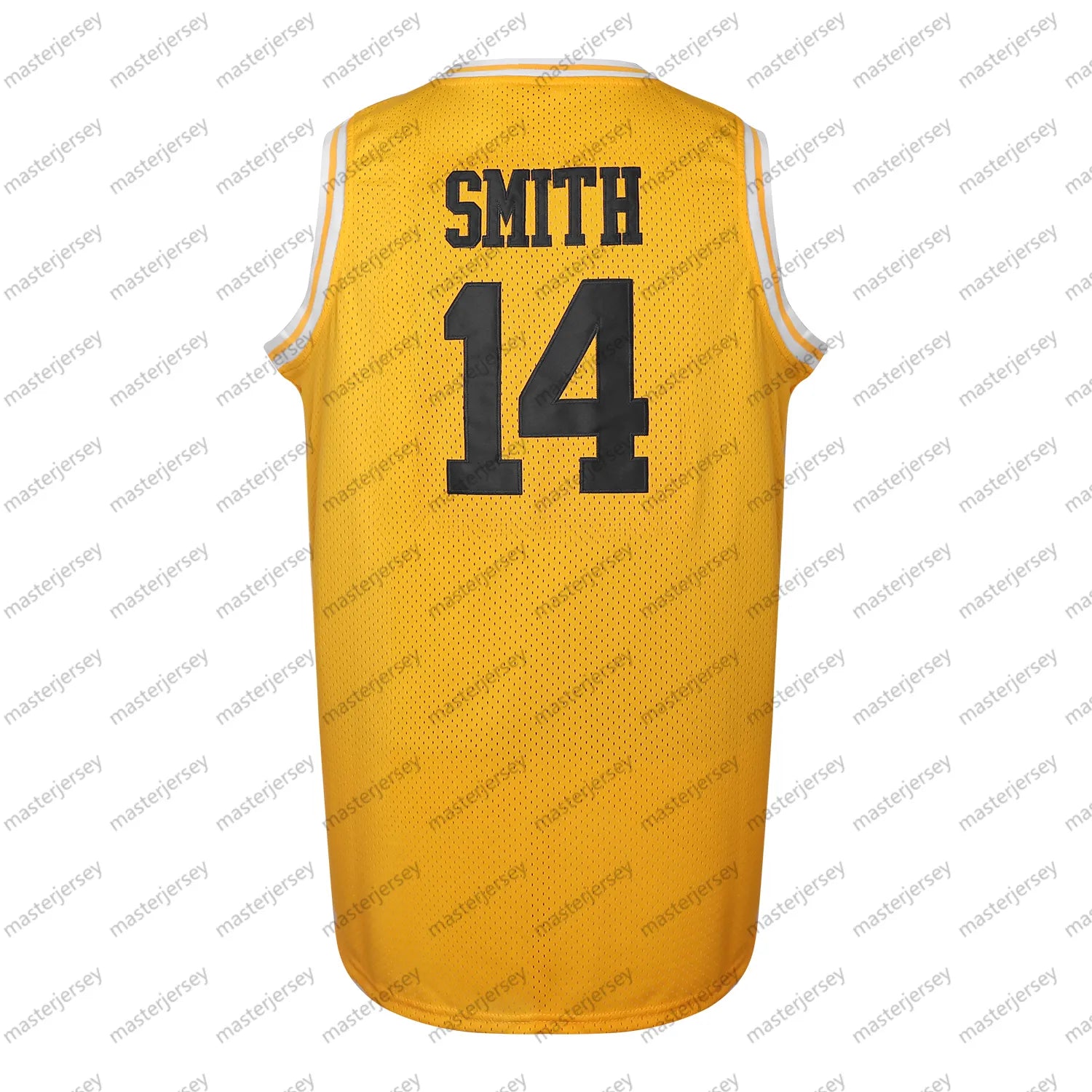 #14 SMITH Men's Basketball Jersey Sweatshirt - Embroidered Movie Mesh Letters \u - SitterJersey.com