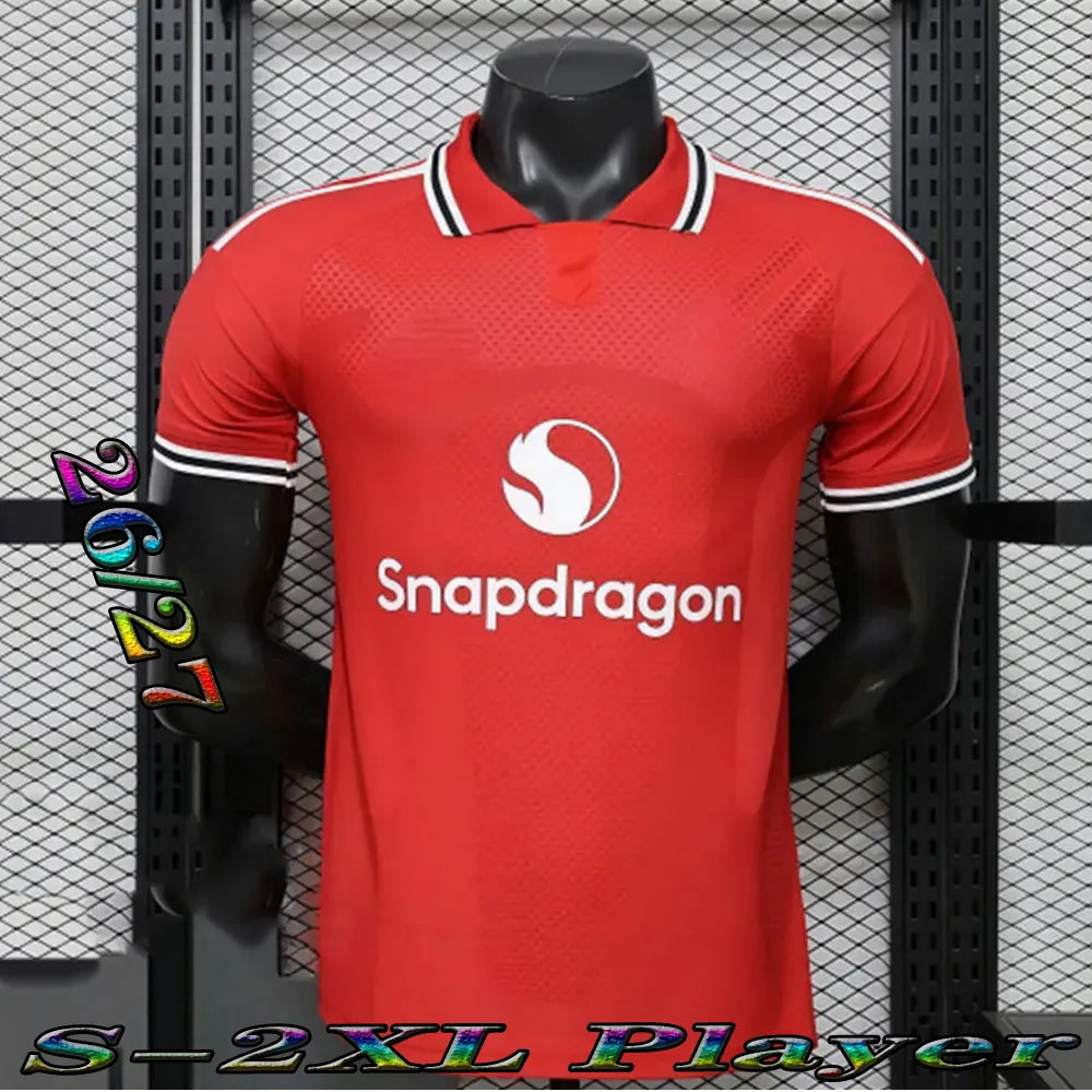 26-27 Jerseys CUNHA SESKO MARTINEZ MBEUMO football shirt B FERNANDES men kids ki - SitterJersey.com