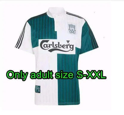 Liverpool Kit 25 26 27 Soccer Jerseys Mohamed Salah ISAK Wirtz Ekitike SZOBOSZLA - SitterJersey.com