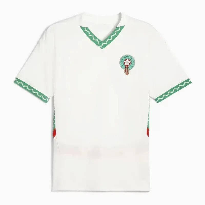 Morocco Jersey 2026 Morocco Jersey World Cup 2026 Maillot Maroc Soccer Jerseys National Team HAKIMI BRAHIM OUNAHI SAISS ZIYECH Y.EN NESYRI 26 27 Special Football Shirts Tops Kids Kits - SitterJersey.com
