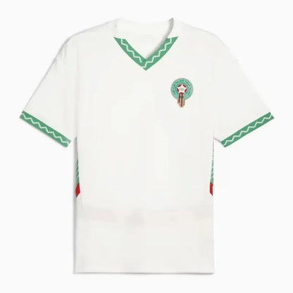 Morocco Jersey World Cup 2026 Maillot Maroc Soccer Jerseys National Team HAKIMI  - SitterJersey.com