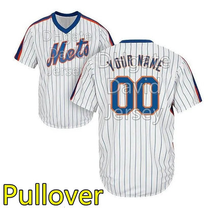 NY Jersey Mets Juan Soto Francisco Lindor Nolan McLean Francisco Alvarez Bo Bich - SitterJersey.com