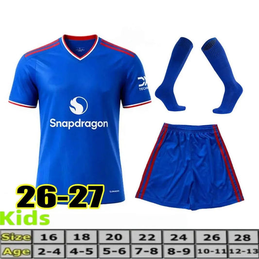 Top Quality Manchester26 27 United B. Fernandez Cunha AMAD SESKO MAINOO MOUNT MB - SitterJersey.com