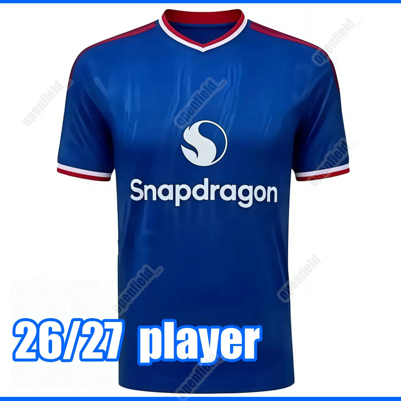 Manchester Uniteed 26 27 Jerseys CUNHA SESKO MARTINEZ MBEUMO football shirt B. F - SitterJersey.com