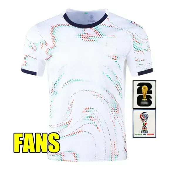 2026 Portugal soccer jerseys B.FERNANDES R. Leao JOAO FELIX BERMARDO camisa de f - SitterJersey.com