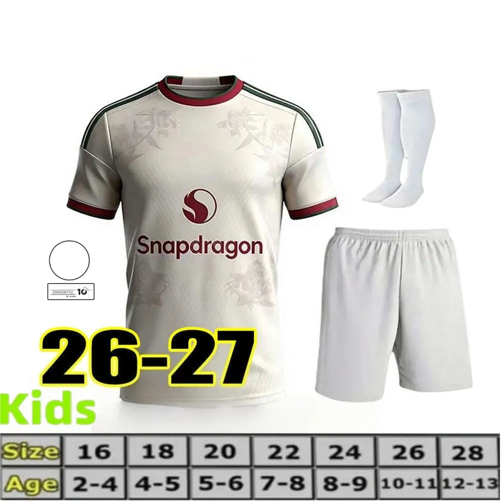 Top Quality Manchester26 27 United B. Fernandez Cunha AMAD SESKO MAINOO MOUNT MB - SitterJersey.com