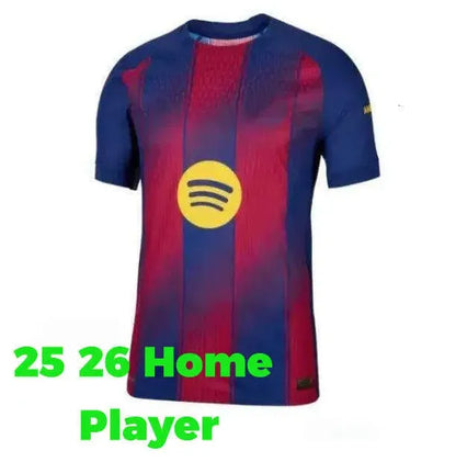 2026 2027 LAMINE YAMAL RAPHINHA soccer jerseys 25 26 27 Edition FERRAN Barcelona - SitterJersey.com