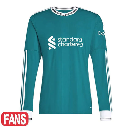 liverpooll 25 26 27The Reds Mohamed ISAK WIRTZ MAC ALLISTER Home Away men Soccer - SitterJersey.com