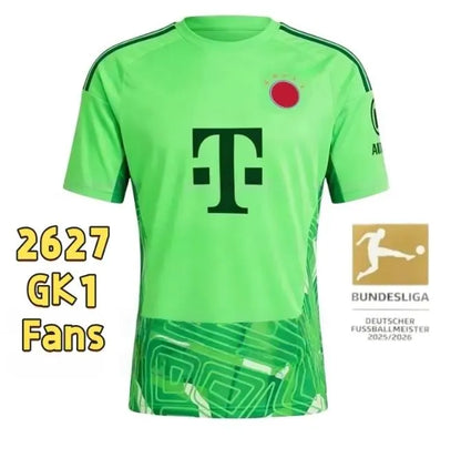 bayern 26 27 KANE Soccer Jerseys LUIS DIAZ MUSIALA OLISE N.Jackson GNABRY MUnICH - SitterJersey.com