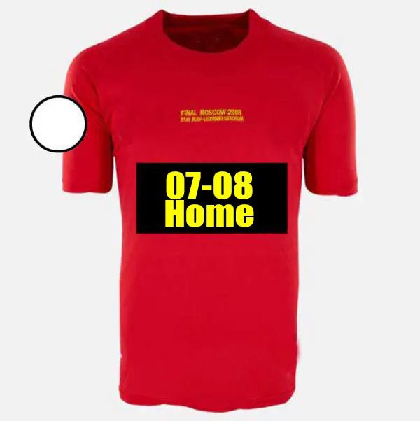 ManUnited Retro Soccer jersey football kit shirt Manchester vintage UTDs United  - SitterJersey.com