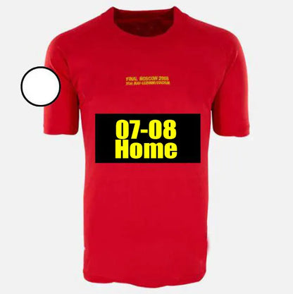 ManUnited Retro Soccer jersey football kit shirt Manchester vintage UTDs United  - SitterJersey.com