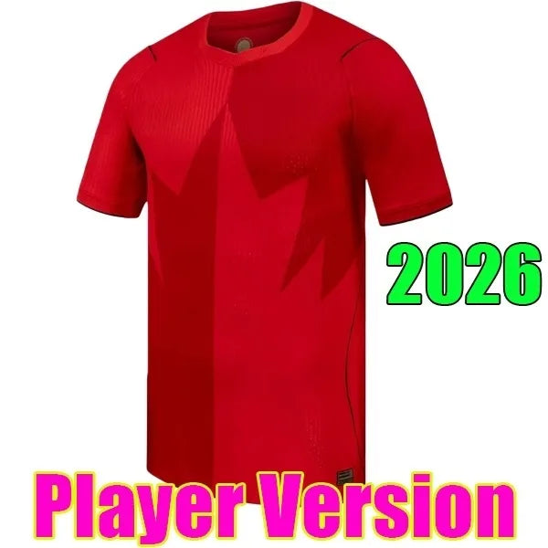 S-4XL Canada 2026 World Cup Away Third Kits DAVIES Soccer Jersey DAVID EUSTAQUIO - SitterJersey.com