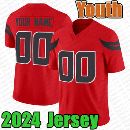 CJ Stroud Will Anderson Jr Football Jersey Nico Collins Pierce Tank Dell Daniell - SitterJersey.com
