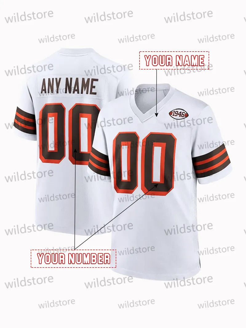 28 Taylor Richardson Flacco Downs Pittman Jr. 2024 Cities Football Jerseys Pierc - SitterJersey.com